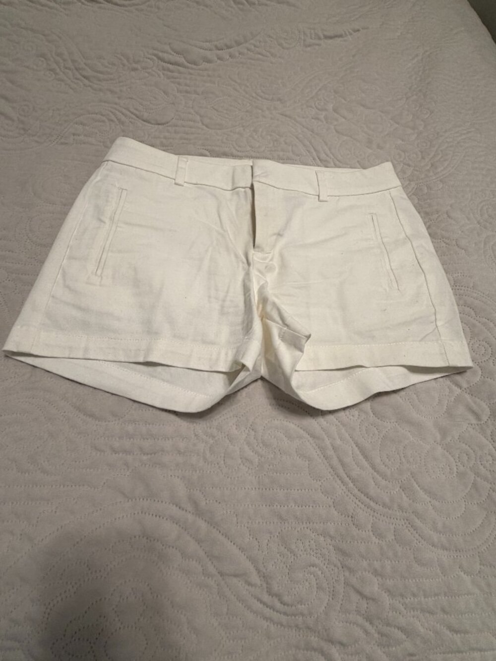 a.n.a Twill Short